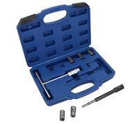 AB Tools 7PC diesel injector seat cutter/cleaner set Decarbonise carbon clean AT863