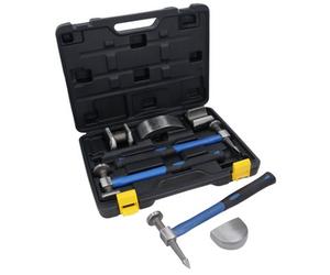 AB Tools 7Pc Professional Drop Forged Body Repair Kit