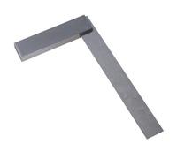 AB Tools 8" 200mm Engineer Tri Set Square Right Angle Straight Edge Stainless Steel