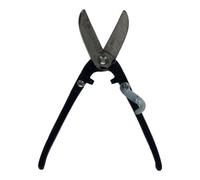 AB Tools 8" / 200mm Straight Cut Tin Snips Sheet Aviation Metal Cutting Shears