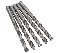 AB Tools 8.5mm Hss-G Xtra Metric mm Drill Bits For Drilling Metal Iron Wood Plastics 5Pc