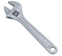 AB Tools 8" Adjustable Spanner Wrench Monkey Pipe Plumbers Opening Range 0-25mm