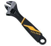 AB Tools 8" Adjustable Spanner Wrench Plumber Plumbing Tool 0mm - 24mm Opening