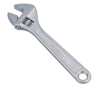 AB Tools 8 Inch Standard Adjustable Spanner Wrench Monkey Wrench Plumbers 0 - 25mm