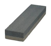 AB Tools 8" Oilstone Combination Sharpening Oil Stone Coarse & Fine Blade Sharpener