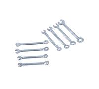 AB Tools 8 Piece Mini Metric Combination Spanner Set 4-8 mm SP157