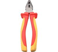AB Tools 8" Vde Soft Grip Combination Combo Pliers Insulated Electrical Electricians