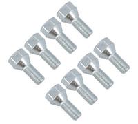 AB Tools 8 X M12 X 1.5 Trailer Wheel Stud Bolt For Ifor Williams P6E Knot
