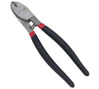 AB Tools 8In Cable Cutter Wire Cutter Cutting Snip Plier Double Dipped Handles