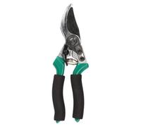 AB Tools 8In Pruning Shears Secateurs Cutters With Foam Grip Heavy Duty Plant Cutting Tool