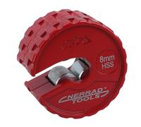 AB Tools 8mm Copper Tube Pipe Cutter Slice Wheel Hss Wheels One Handed Operation