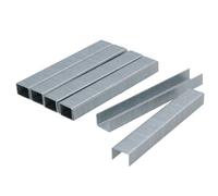 AB Tools 8mm Heavy Duty Thin Type Staple Pins For Stapler Staple Gun 1000 Pack