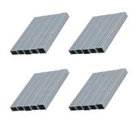 AB Tools 8mm Heavy Duty Thin Type Staple Pins For Stapler Staple Gun 4000 Pack