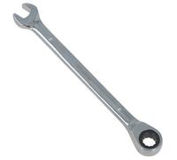 AB Tools 8mm Metric Ratchet Combination Spanner Wrench 72 Teeth Reversible