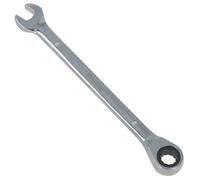 AB Tools 8mm Metric Ratchet Combination Spanner Wrench 72 Teeth Reversible