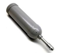 AB Tools 8Oz Push Type Mini Grease Gun Hydraulic Lubrication Nozzle Tube