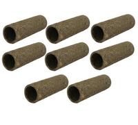 AB Tools 8Pk Extra Small Pet Hamster Mouse Naturals Treat Hay 'n' Hide Meadow Tunnel