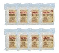 AB Tools 8Pk Soft N Safe Hypoallergenic, Anti-Bacterial & Biodegradable Animal Bedding