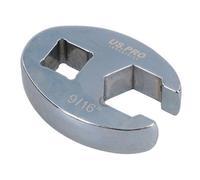 AB Tools 9/16 Imperial Crowfoot Wrench 3/8" Drive Crows Feet Spanner For Torque Wrenches