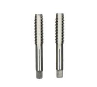 AB Tools 9/16" X 12 Unc Imperial Tungsten Steel Taper And Plug Set
