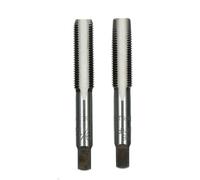 AB Tools 9/16" X 18 Unf Imperial Tungsten Steel Taper And Plug Set