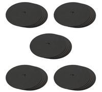 AB Tools 9" 230mm Inox Flat Steel Cutting Discs For Angle Grinders Blade Metal Cutter 25Pk