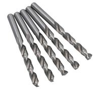 AB Tools 9.5mm Hss-G Xtra Metric mm Drill Bits For Drilling Metal Iron Wood Plastics 5Pc
