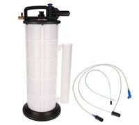 AB Tools 9 Litre Air Pneumatic Engine Oil Suction Fluid Extractor Transfer Vacuum Pump