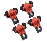 AB Tools 90 Degree Right Angle Woodworking Carpenters Corner Clamp Clamps Carpentry 4Pc