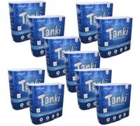 AB Tools 90 Roll No Glue Toilet Paper Loo Roll Caravan Boat Camping Chemical Septic Tank