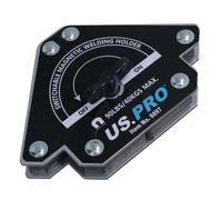 AB Tools 90Lb Switchable On Off Magnetic Magnet Welding Holder Support 3 Angles 1Pc