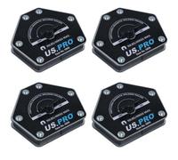 AB Tools 90Lb Switchable On Off Magnetic Magnet Welding Holder Support 6 Angles 4Pc