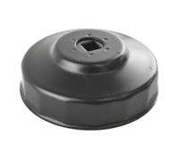 AB Tools 93mm 15 Flute Cup Oil Filter Socket Remover Removal Tool For Porsche Renault Vw