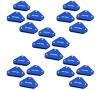 AB Tools 9Lb Small Mini Durable Welding Magnet Right Angle Square Holder Soldering 20Pk