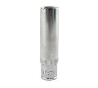 AB Tools 9mm 1/4" Drive Double Deep Metric Socket Single Hex / 6 Sided Bergen