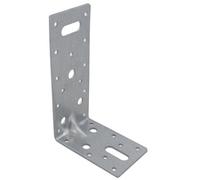 AB Tools Abl Angle Bracket Corner Fastener Reinforcing Plate 150mm X 90mm X 60mm 1Pc