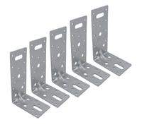AB Tools Abl Angle Bracket Corner Fastener Reinforcing Plate 150mm X 90mm X 60mm 5Pc