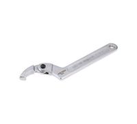AB Tools Adjustable Hook Wrench C Spanner 32mm - 75mm For Slotted Retaining Rings