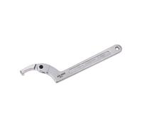 AB Tools Adjustable Hook Wrench C Spanner 50mm - 120mm For Slotted Retaining Rings
