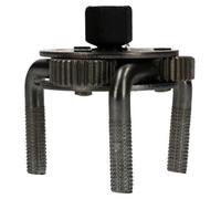 AB Tools Adjustable Oil Filter Wrench Remover Tool 3 Legged 3/8" 1/2" Drive 65 - 120mm
