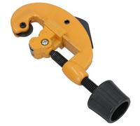 AB Tools Adjustable Pipe Tube Cutter 3 - 28mm Fold Reamer Deburring Copper Plumbing