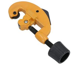 AB Tools Adjustable Pipe Tube Cutter 3 - 28mm Fold Reamer Deburring Copper Plumbing