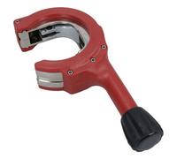 AB Tools Adjustable Ratchet Action Copper Inox Tube Pipe Cutter One Handed 35 - 67mm
