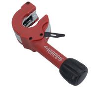 AB Tools Adjustable Ratchet Action Copper Inox Tube Pipe Cutter One Handed 6 - 23mm