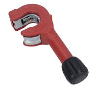 AB Tools Adjustable Ratchet Action Copper Inox Tube Pipe Cutter One Handed 8mm - 28mm