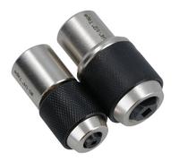 AB Tools Adjustable Tap Holder Sockets For Tapping + Reaming 3mm - 12mm 3/8In Drive