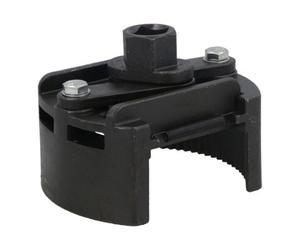 AB Tools Adjustable Two Way Oil Filter Wrench 80mm To 105mm 1/2" Drive An158