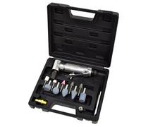 AB Tools Air Angle Die Grinder Buffer 20000Rpm Selection Grinding Stone