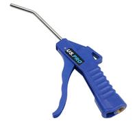 AB Tools Air Blow Dust Blower Blowing Gun Removal Remover With Short 100mm Nozzle