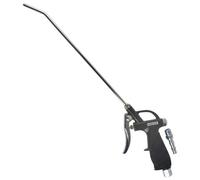 AB Tools Air Blow Dust Blower Blowing Gun Remover With Medium 300mm Nozzle Cast Body
